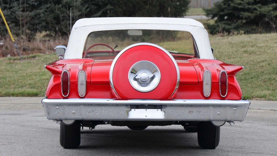 1960 Edsel Ranger - Image 20 of 20