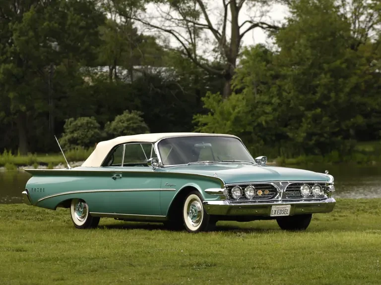 1960 Edsel Ranger - Image 2 of 2