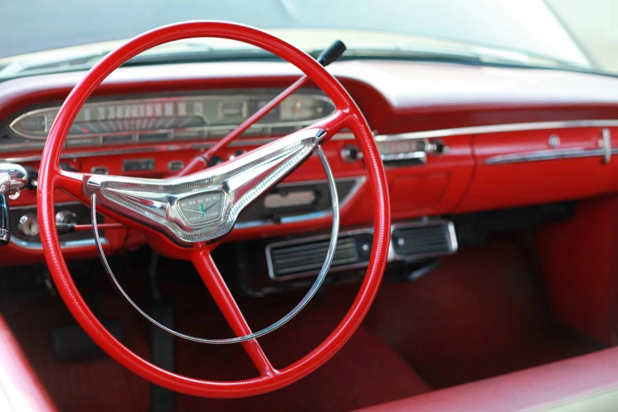 1960 Edsel Ranger - Image 4 of 8