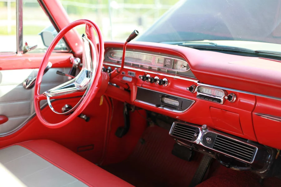 1960 Edsel Ranger - Image 5 of 8