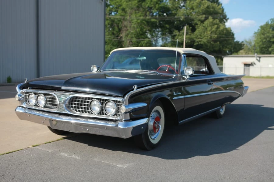 1960 Edsel Ranger - Image 8 of 8