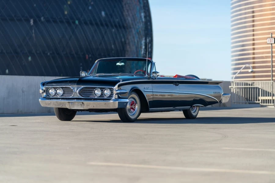 1960 Edsel Ranger - Image 9 of 26