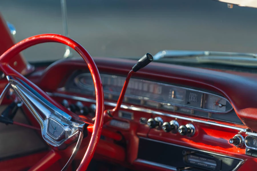 1960 Edsel Ranger - Image 23 of 26