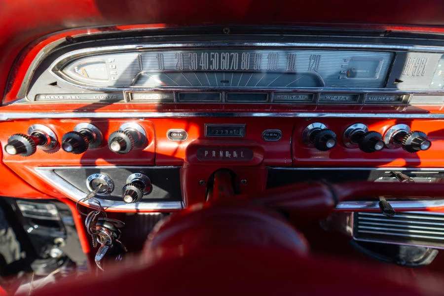 1960 Edsel Ranger - Image 22 of 26