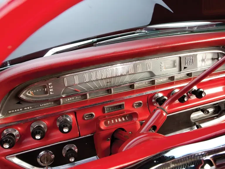 1960 Edsel Ranger - Image 16 of 24