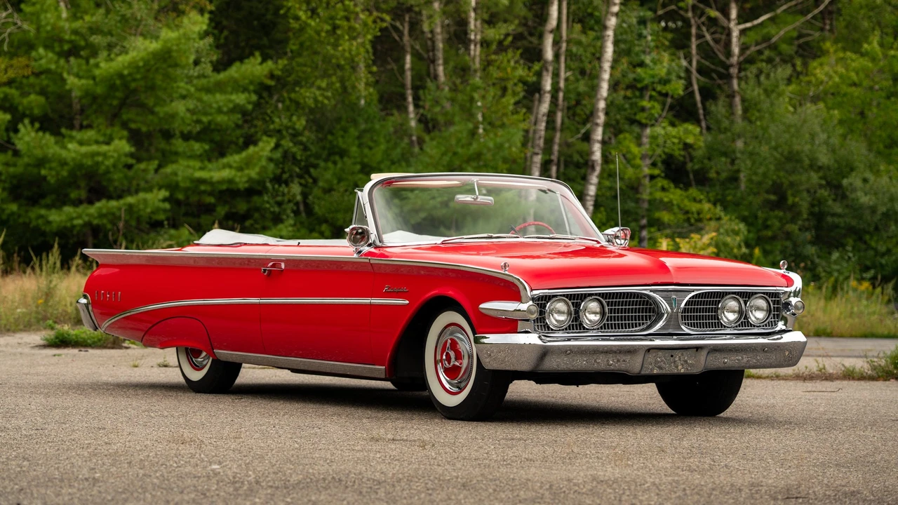 1960 Edsel Ranger - Image 23 of 31