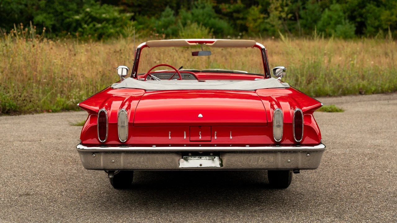 1960 Edsel Ranger - Image 4 of 31