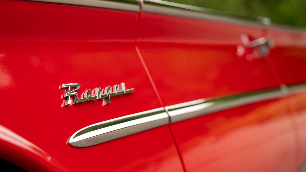 1960 Edsel Ranger - Image 30 of 31