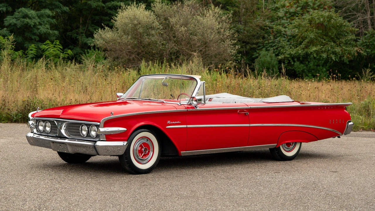 1960 Edsel Ranger - Image 13 of 31