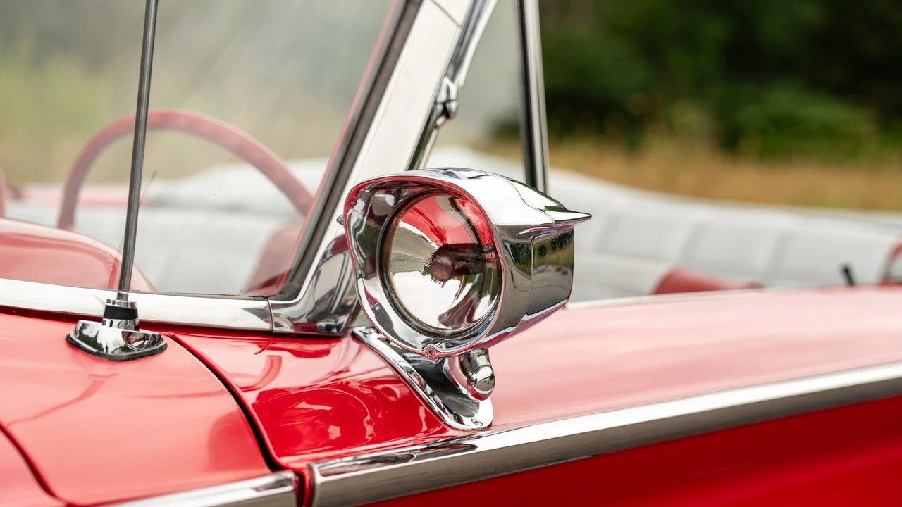 1960 Edsel Ranger - Image 31 of 31