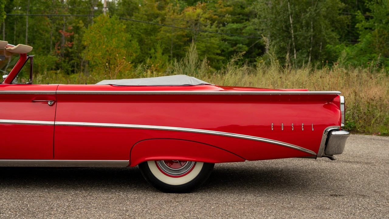 1960 Edsel Ranger - Image 17 of 31