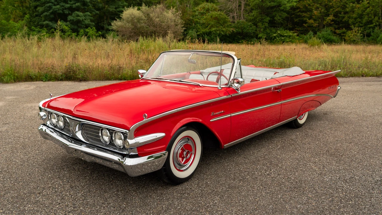 1960 Edsel Ranger - Image 15 of 31
