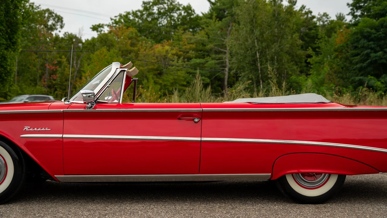 1960 Edsel Ranger - Image 16 of 31