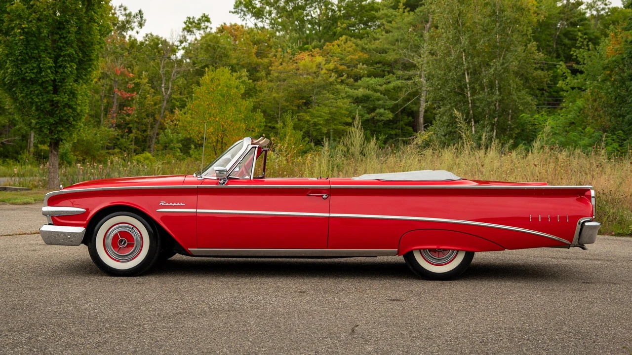 1960 Edsel Ranger - Image 14 of 31