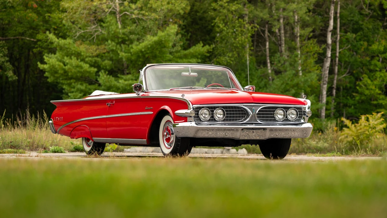1960 Edsel Ranger - Image 22 of 31