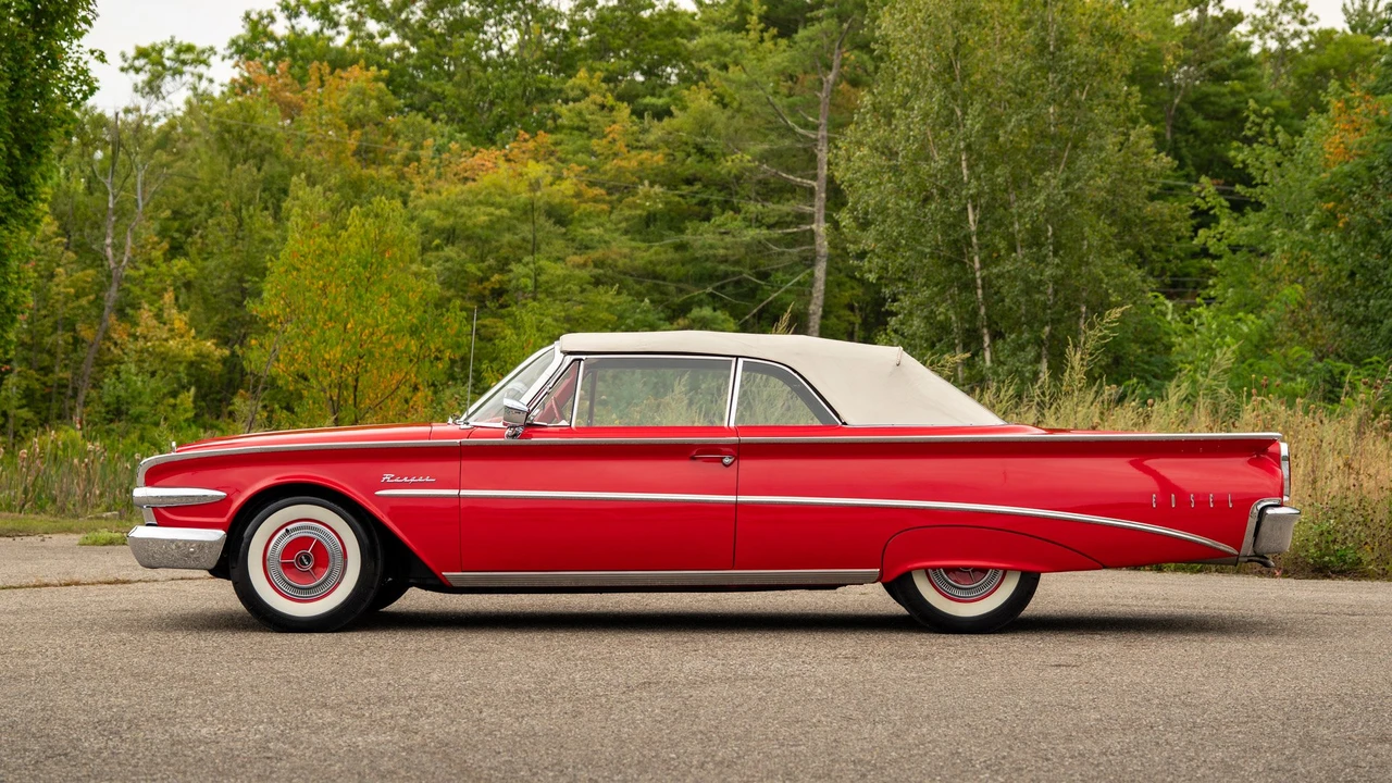 1960 Edsel Ranger - Image 8 of 31
