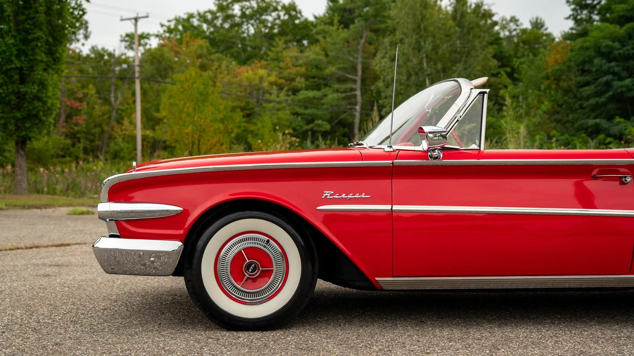 1960 Edsel Ranger - Image 19 of 31