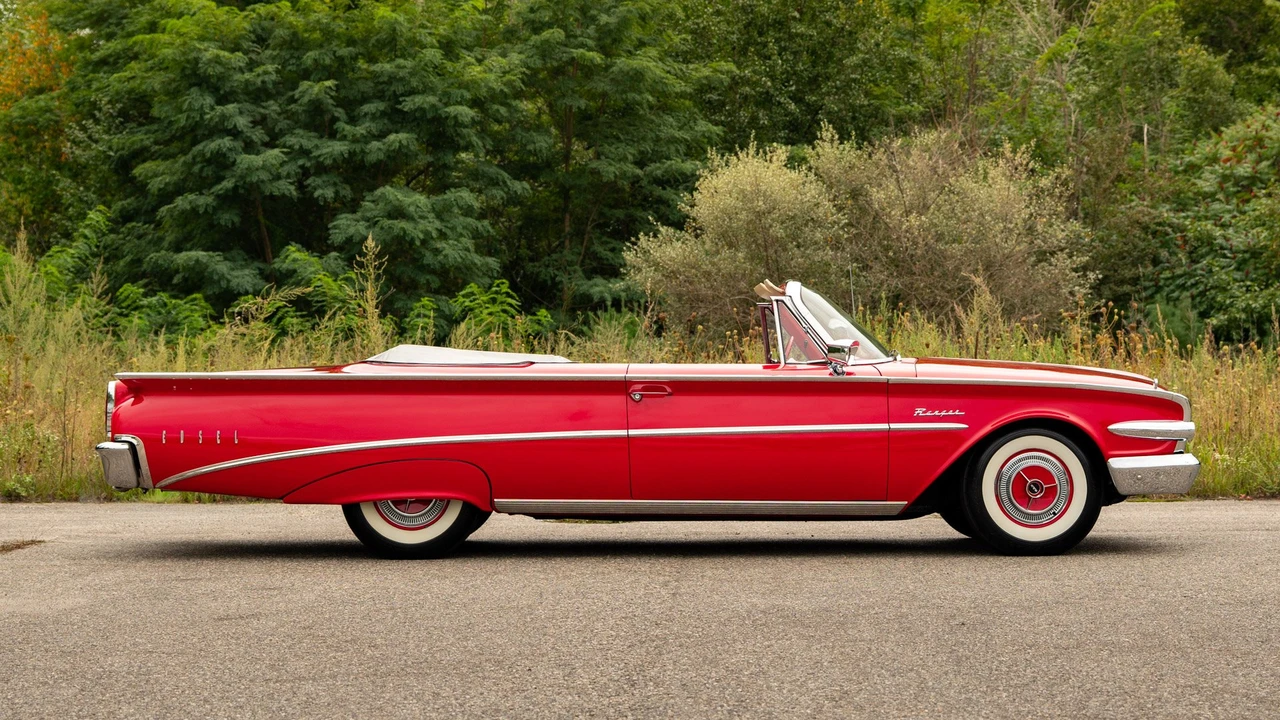 1960 Edsel Ranger - Image 5 of 31