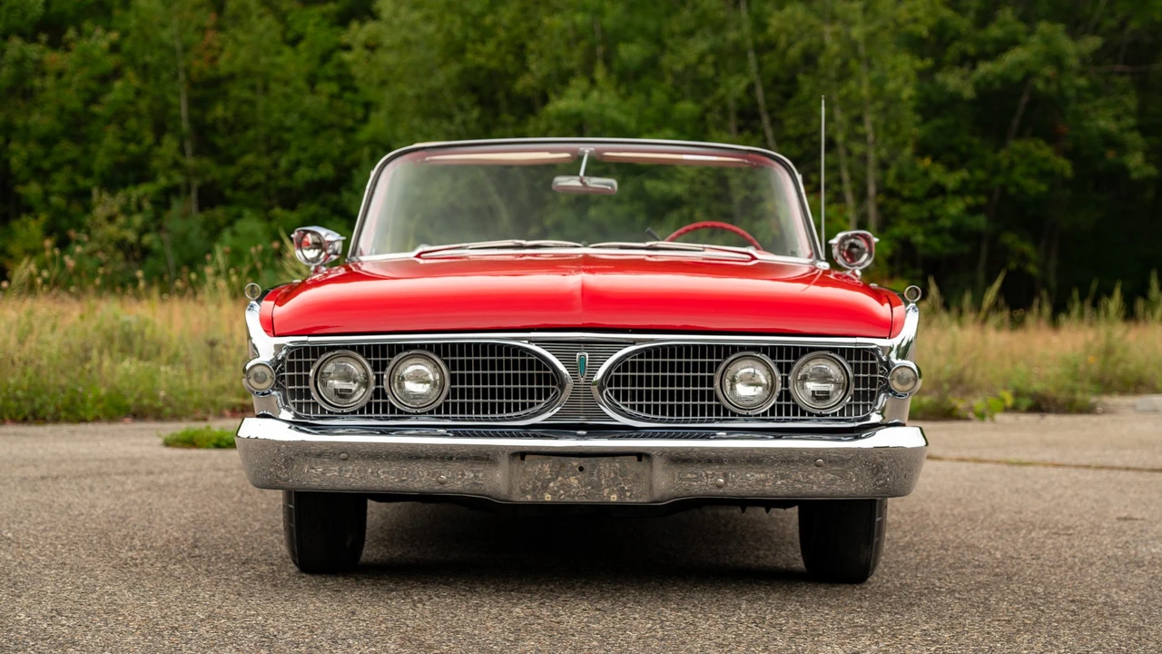 1960 Edsel Ranger - Image 21 of 31