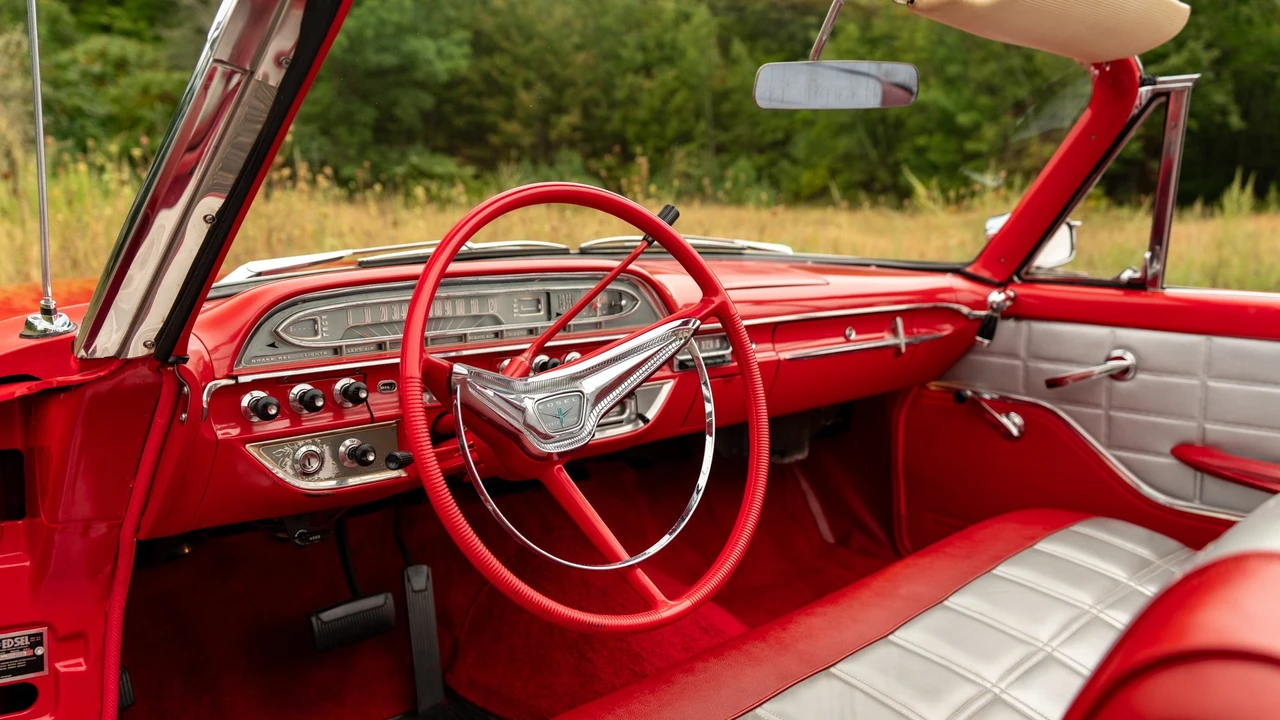 1960 Edsel Ranger - Image 6 of 31