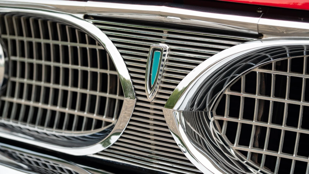 1960 Edsel Ranger - Image 24 of 31