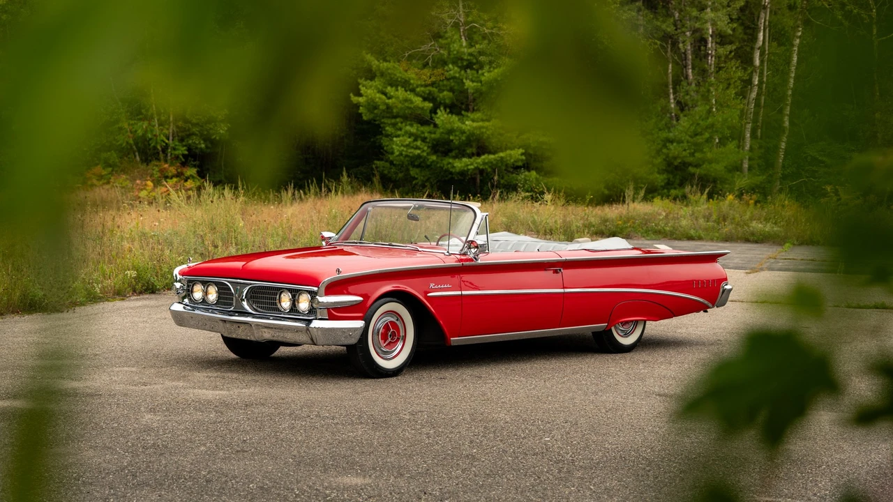 1960 Edsel Ranger - Image 11 of 31
