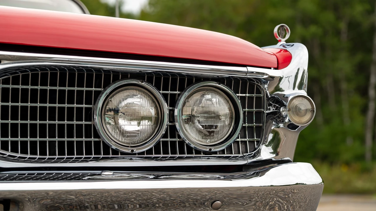 1960 Edsel Ranger - Image 27 of 31