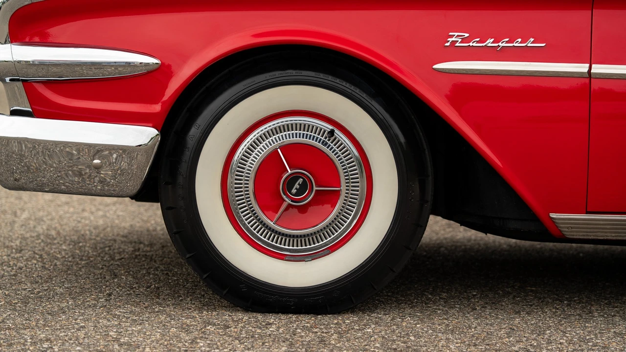1960 Edsel Ranger - Image 18 of 31