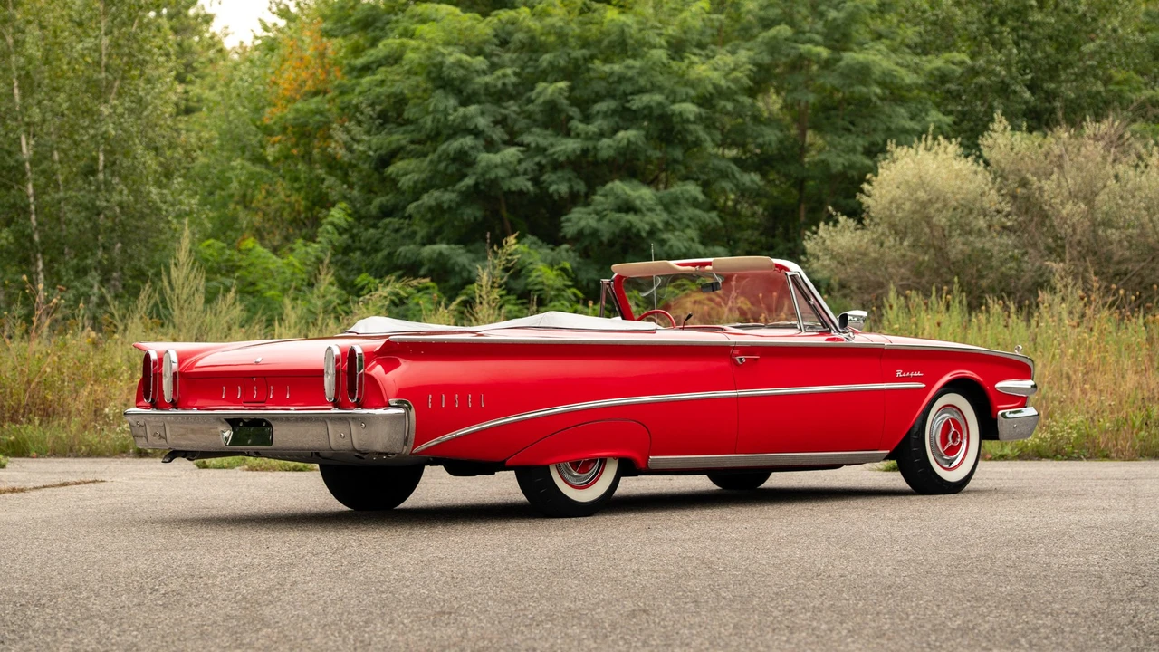 1960 Edsel Ranger - Image 2 of 31