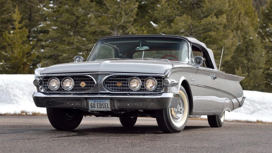 1960 Edsel Ranger - Image 2 of 31