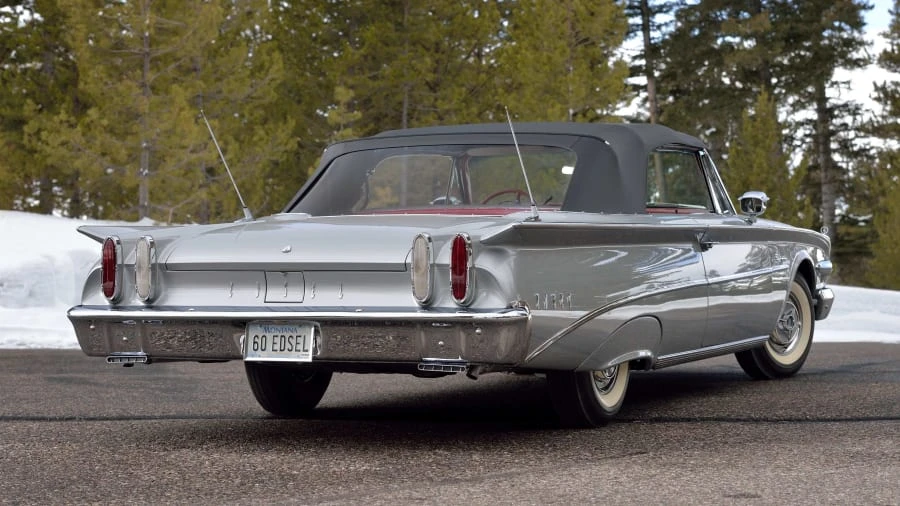 1960 Edsel Ranger - Image 4 of 31