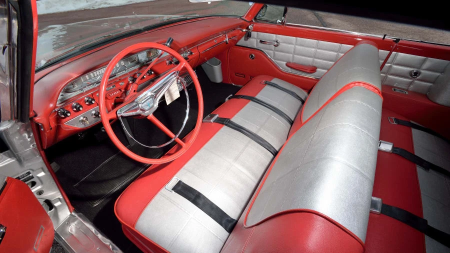 1960 Edsel Ranger - Image 5 of 31