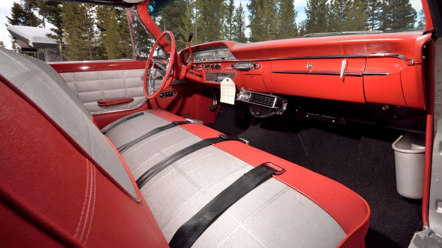 1960 Edsel Ranger - Image 6 of 31