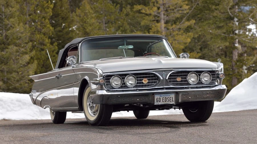 1960 Edsel Ranger - Image 12 of 31