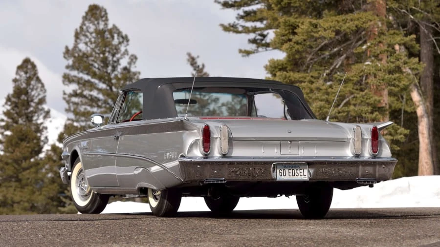 1960 Edsel Ranger - Image 13 of 31