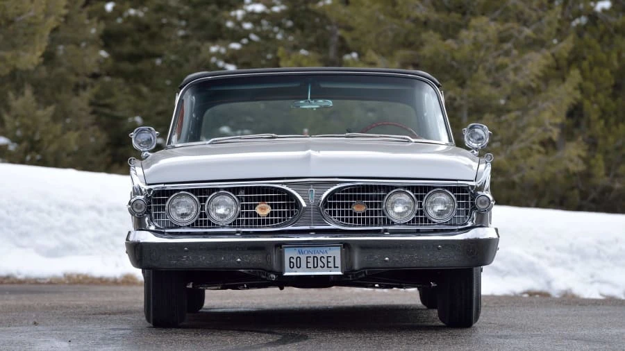 1960 Edsel Ranger - Image 14 of 31