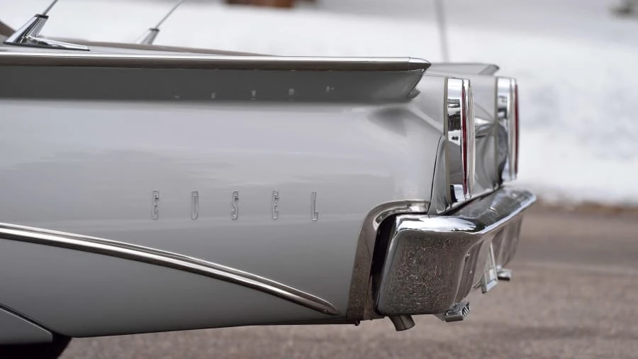 1960 Edsel Ranger - Image 15 of 31