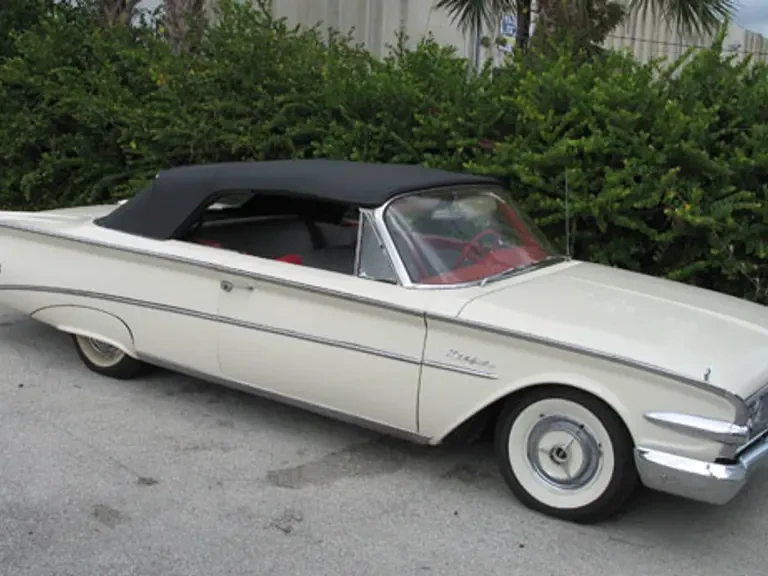 1960 Edsel Ranger - Image 8 of 18