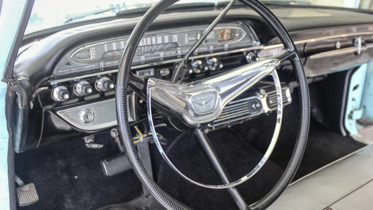 1960 Edsel Ranger - Image 5 of 31