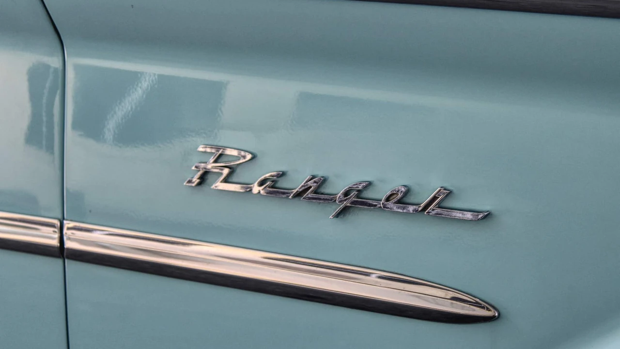1960 Edsel Ranger - Image 25 of 31