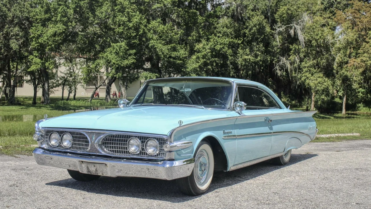 1960 Edsel Ranger - Image 29 of 31