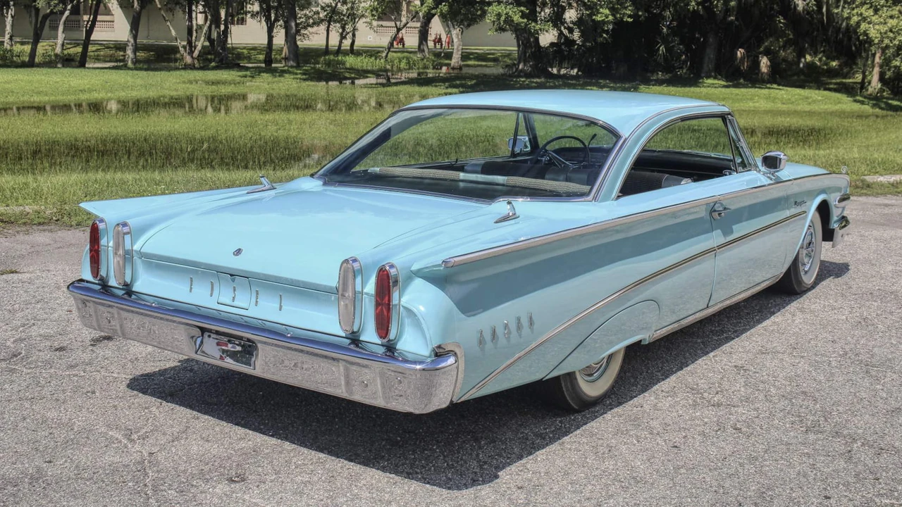 1960 Edsel Ranger - Image 31 of 31