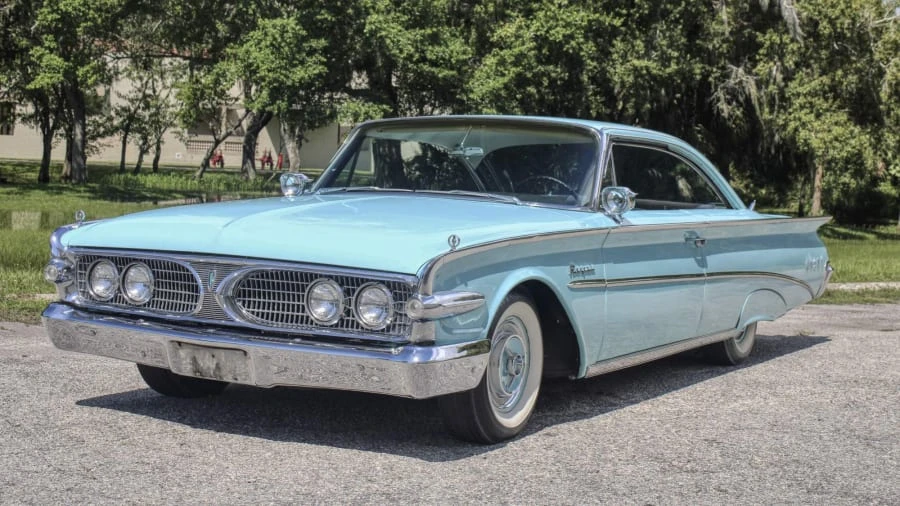 1960 Edsel Ranger - Image 11 of 31