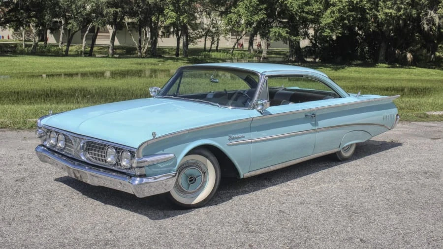 1960 Edsel Ranger - Image 13 of 31