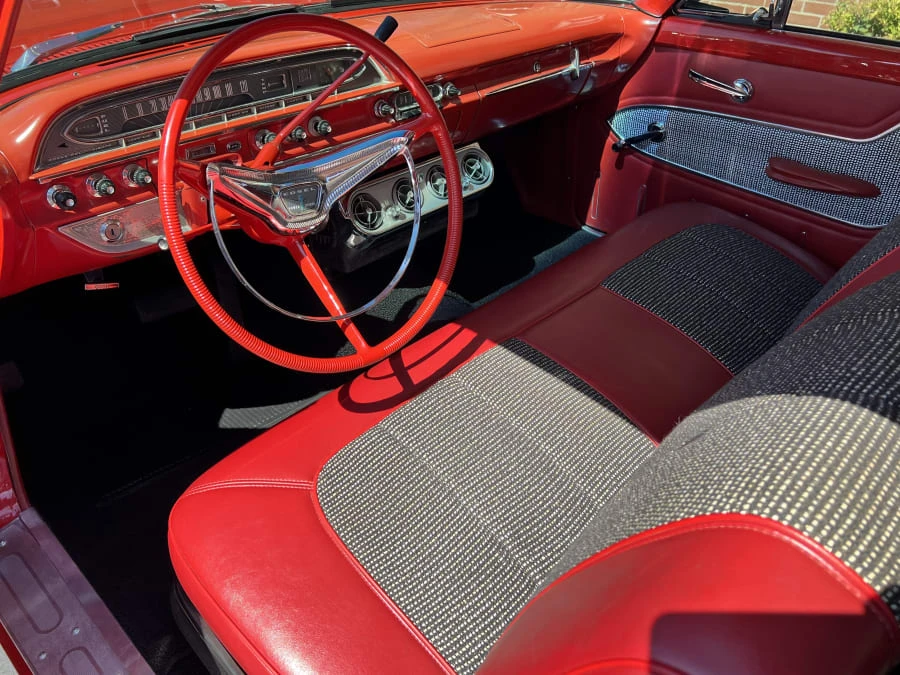 1960 Edsel Ranger - Image 4 of 9