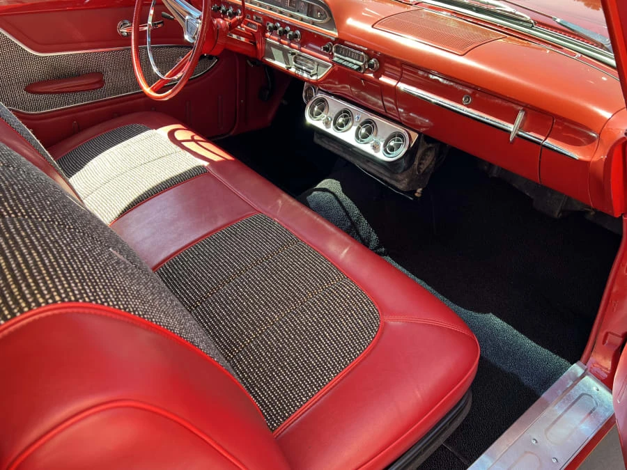 1960 Edsel Ranger - Image 6 of 9