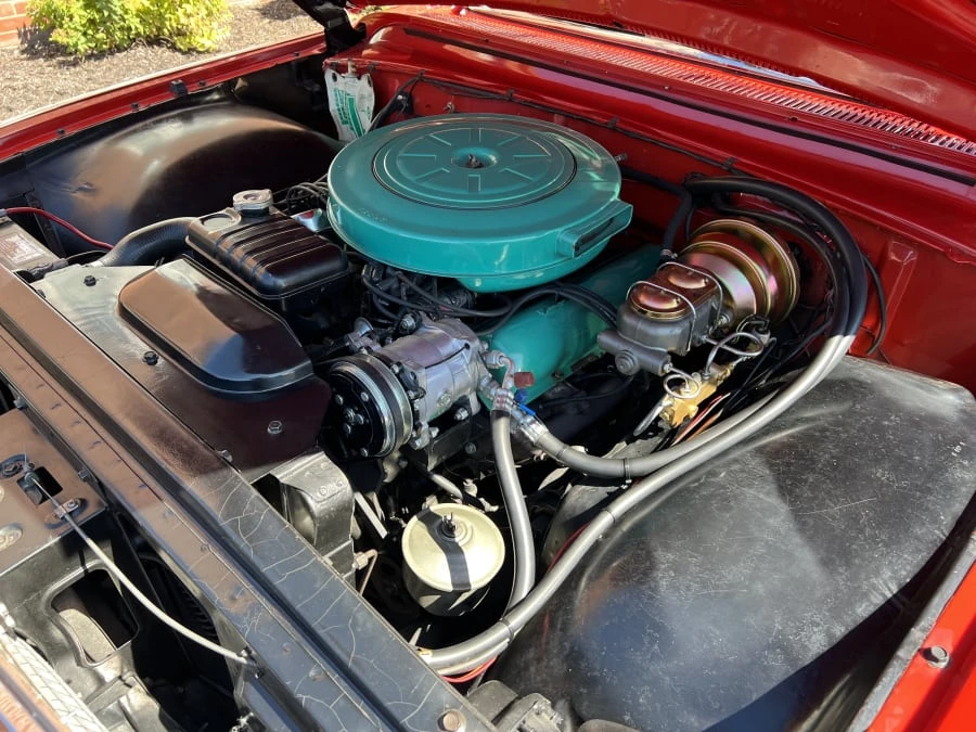 1960 Edsel Ranger - Image 8 of 9