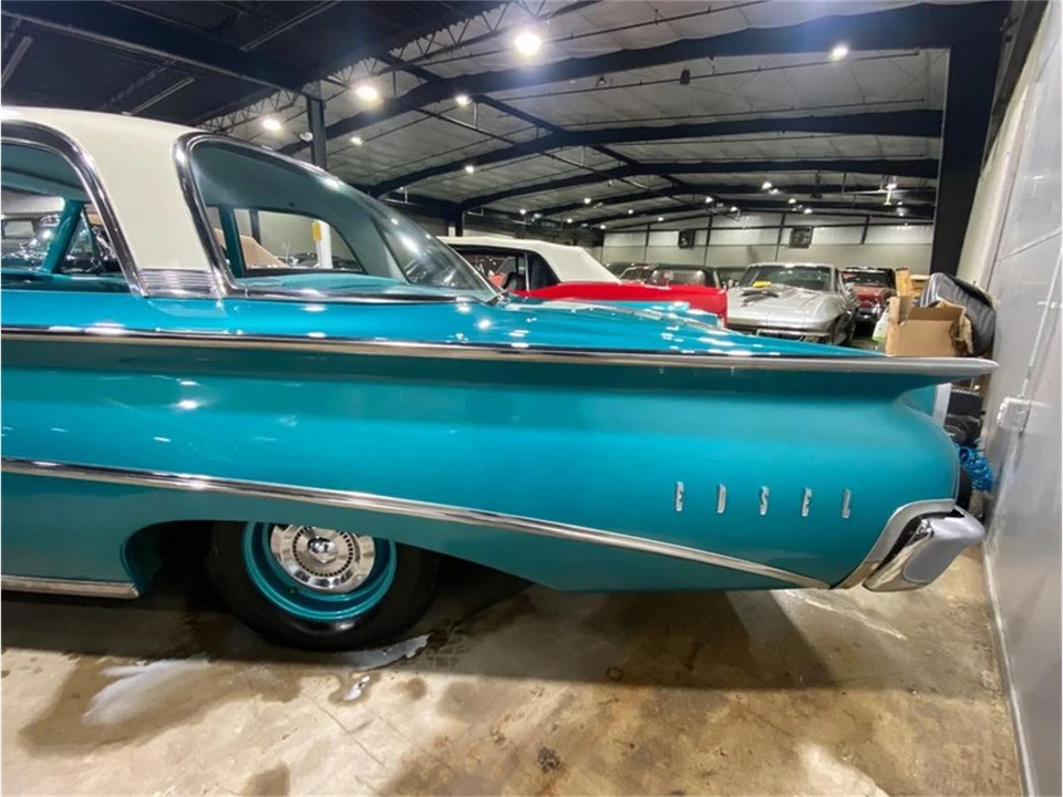 1960 Edsel Ranger - Image 13 of 31