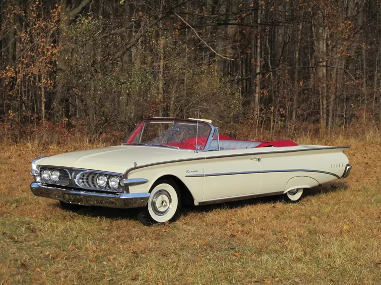 1960 Edsel Ranger - Image 2 of 2