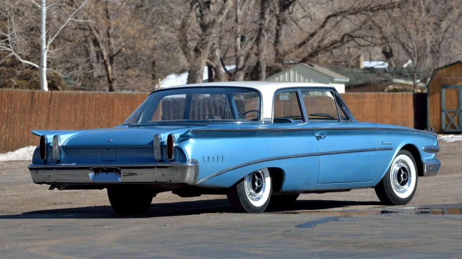 1960 Edsel Ranger - Image 3 of 23